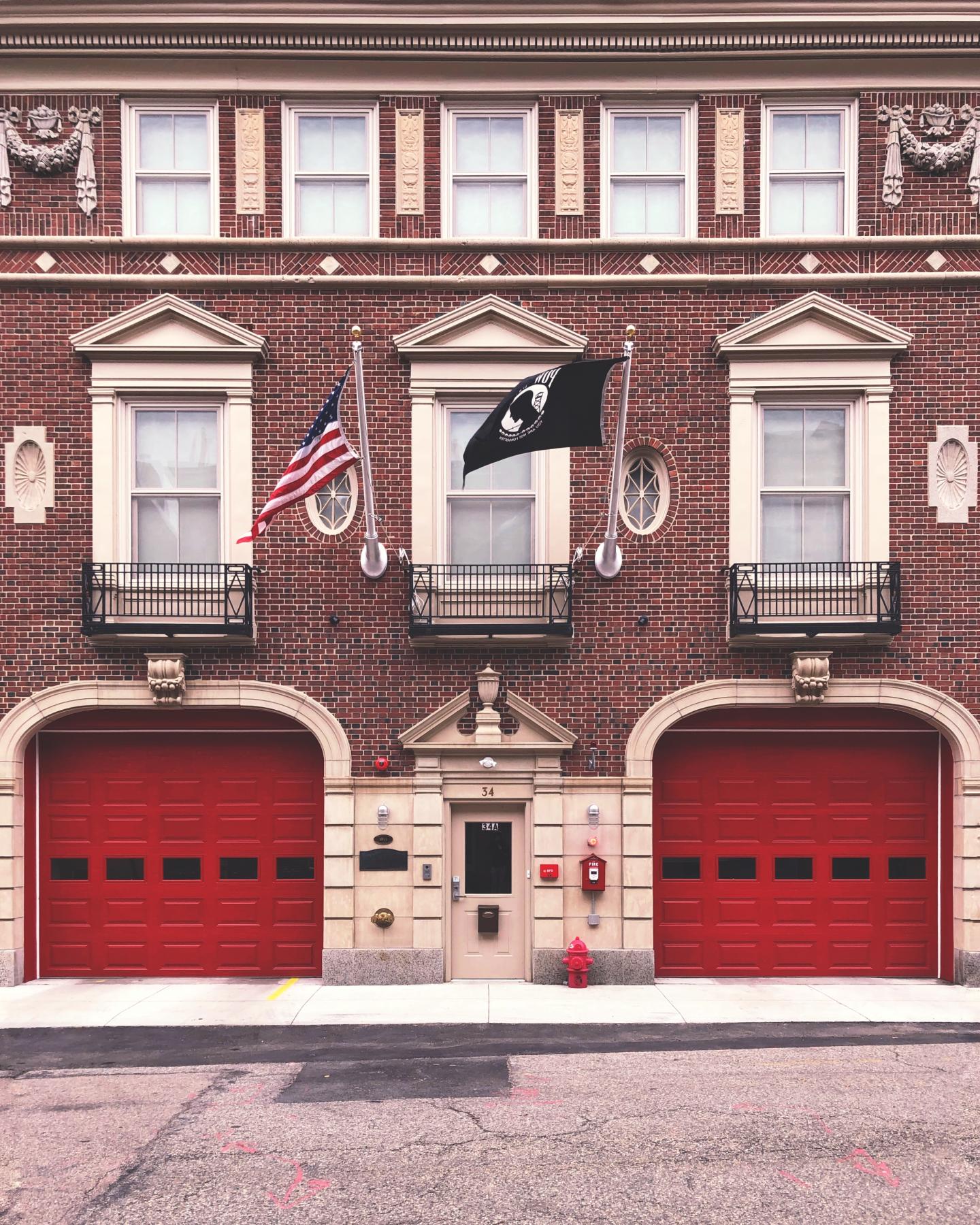 Tiny Story The People s Firehouse Boston Preservation Alliance